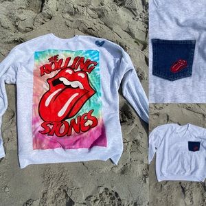 CUSTOM Rolling Stones Crew
